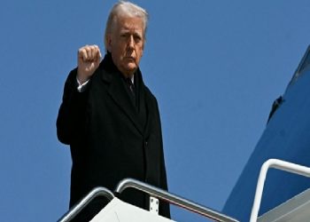 ترامب يعلن عن طلب إيراني لوقف إطلاق النار!