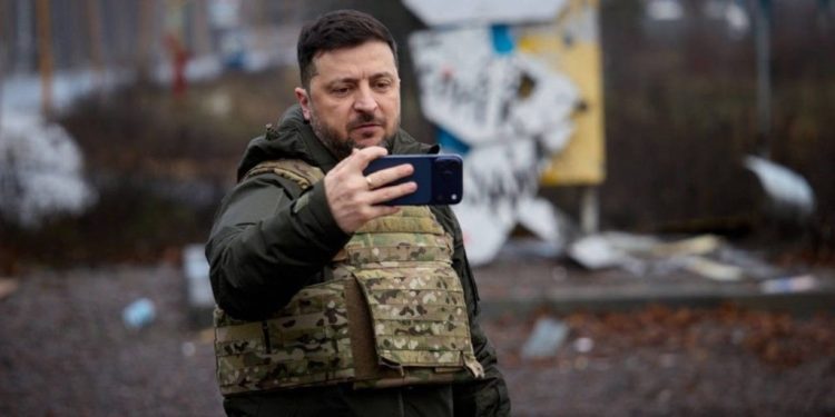 ألمانيا: أوكرانيا قد تضطر للتنازل عن جزء من أراضيها لصالح روسيا