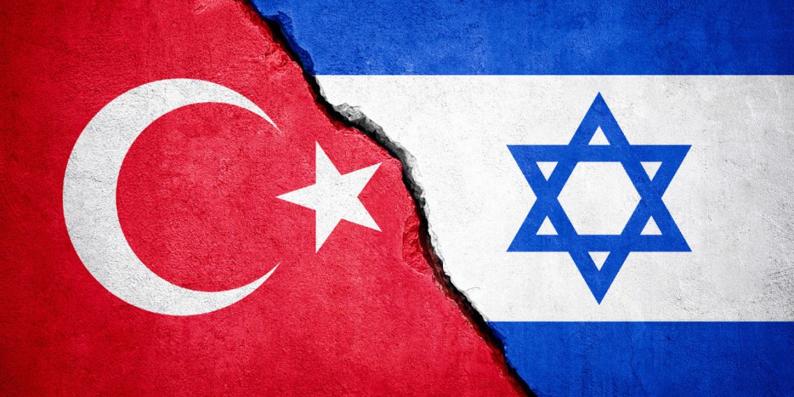 تحليل يوناني: صدام “جيوسياسي فتاك” يلوح بين تركيا وإسرائيل