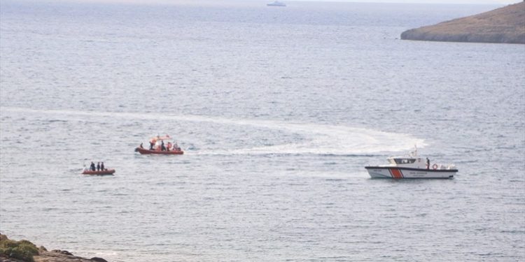 تركيا.. غرق قارب مهاجرين قبالة سواحل بودروم ومقتل 11 شخصاً