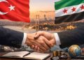 سورية تقترب من تطبيق التبادل المصرفي مع تركيا