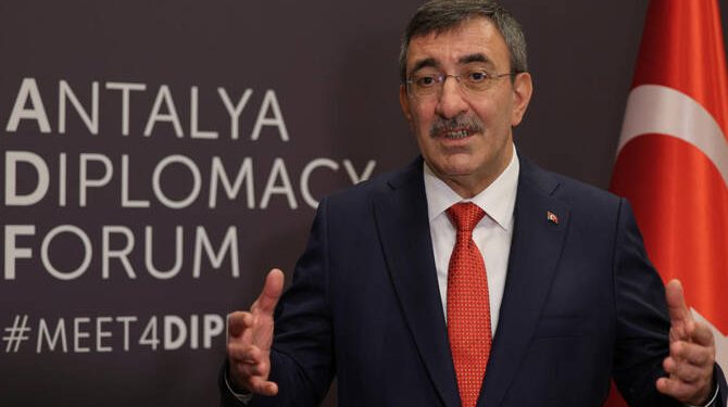 نائب أردوغان: المفاوضات الأمريكية الإيرانية ستستغرق وقتاً لإتمامها