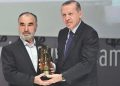 شيخ تركي يشبه أردوغان بالنبي سليمان!