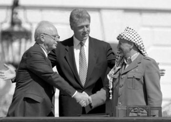 إسرائيل تستعد لإلغاء اتفاقية أوسلو