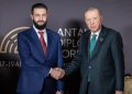 هل يدعو أردوغان الشرع لمأدبة قمة الناتو في تركيا