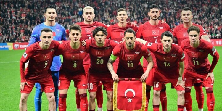 المنتخب التركي يودع كأس العالم مبكراً بخسارة مريرة أمام باراغواي