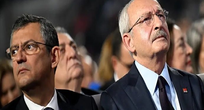 الزعيمان المتنافسان على شرعية قيادة “الشعب الجمهوري” يعلنان عقد اجتماع