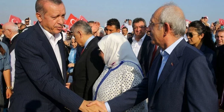 تقارير: “أردوغان يسعى لتفصيل معارضة على مقاسه”