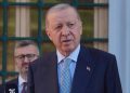 أردوغان: التهديد الإسرائيلي بات يطال تركيا