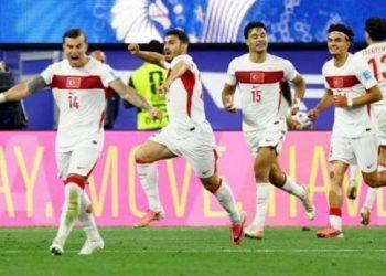 فوز درامي تركي على أمريكا يجعلها تخرج من مونديال 2026