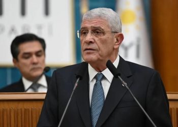 زعيم حزب الجيد يحذر من اعتقال أوزجور أوزال