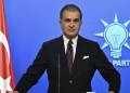 حزب أردوغان يهاجم البرلمان الأوروبي بسبب عقوبات مقترحة على وزير تركي