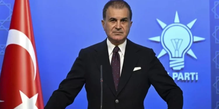 حزب أردوغان يهاجم البرلمان الأوروبي بسبب عقوبات مقترحة على وزير تركي
