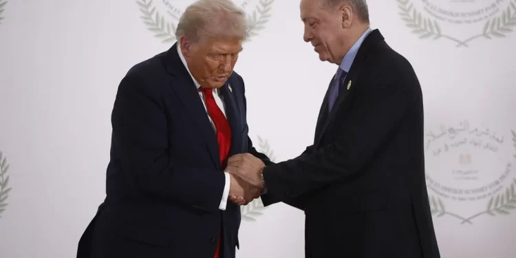 ترامب: سأشارك في قمة الناتو تقديرًا لأردوغان