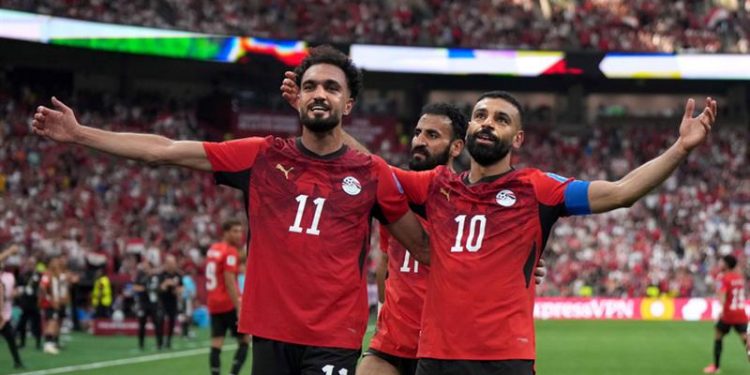 مصر تصنع التاريخ في كأس العالم بفوز مثير 3-1 على نيوزيلندا
