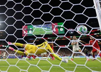 كأس العالم 2026: الأردن يودع كأس العالم بعد خسارته أمام الجزائر 2-1