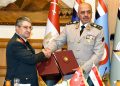 تركيا ومصر تعززان العلاقات الدفاعية في اجتماع لرئيسا أركان القوات المسلحة