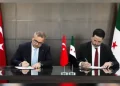 البنك المركزي التركي يوقع اتفاقية حساب ودائع بالليرة مع نظيره السوري