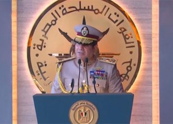 السيسي: لا حل لصراعات المنطقة بدون سلام عادل ينهي احتلال فلسطين