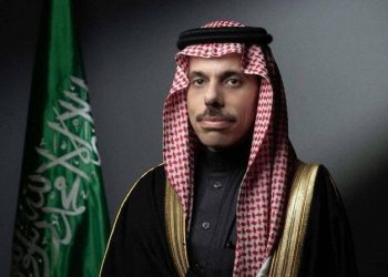 وزير الخارجية السعودي يجري اتصالات هاتفية مع نظرائه في تركيا والبحرين ومصر