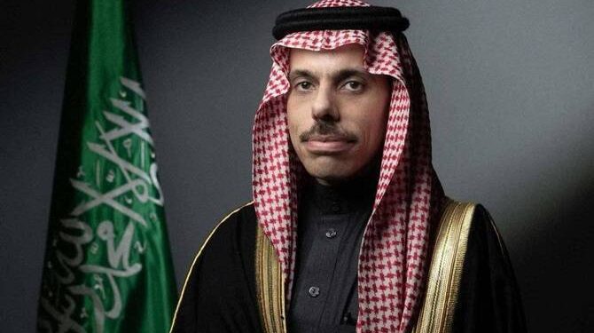 وزير الخارجية السعودي يجري اتصالات هاتفية مع نظرائه في تركيا والبحرين ومصر
