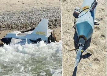 تركيا.. ظهور مسيرة مفخخة بأحد سواحل مدينة إسطنبول!