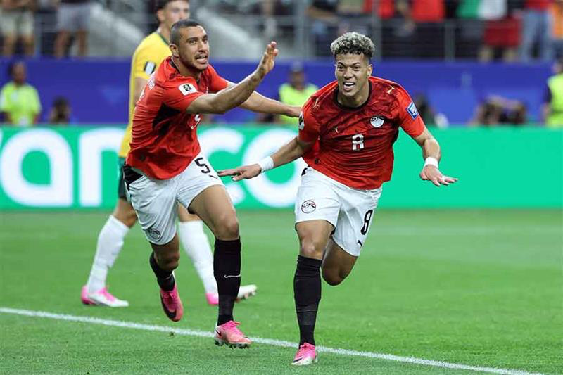 كأس العالم 2026: مصر تفوز على أستراليا بركلات الترجيح