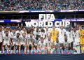 إنجلترا تتغلب على فرنسا 6-4 في مباراة تحديد المركز الثالث في كأس العالم