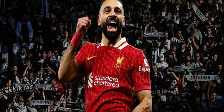 هل ينجح بشكتاش التركي في ضم النجم المصري محمد صلاح؟
