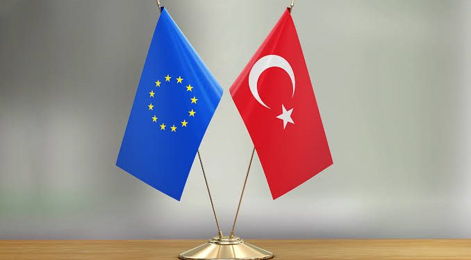 تركيا غير راضية عن وثيقة الاتحاد الأوروبي