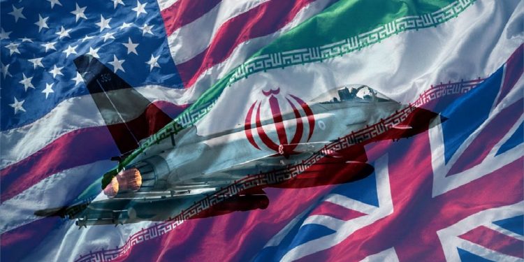 هل تشارك بريطانيا في الهجمات الأمريكية على إيران؟