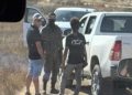 عصابات يهودية تحتجز عضوا بالكونجرس خلال زيارة فلسطين