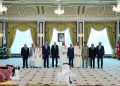 أردوغان: اتفاقية مكة تعزز الردع الإقليمي.. سنرفع العلاقات مع السعودية وندعم استقرار لبنان وسوريا
