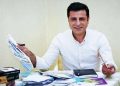 مستشار أردوغان السابق: صلاح الدين دميرطاش يقترب من الحرية