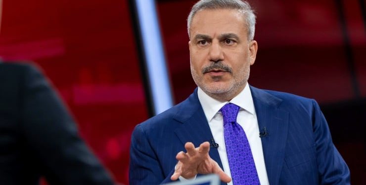 فيدان “اتفاق مكة”: خطوة نحو أمن واستقرار المنطقة بأيدٍ إقليمية