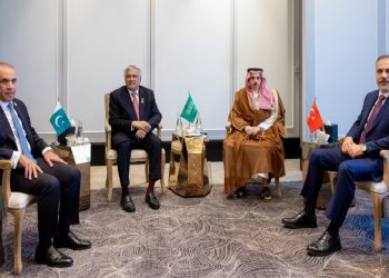 تركيا والسعودية ومصر وباكستان تبعث برسائل بشأن مضيق هرمز