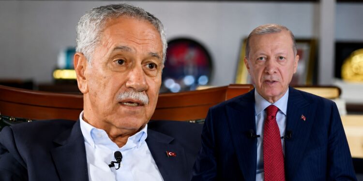 مستشار أردوغان السابق يوجه انتقادات للرئيس