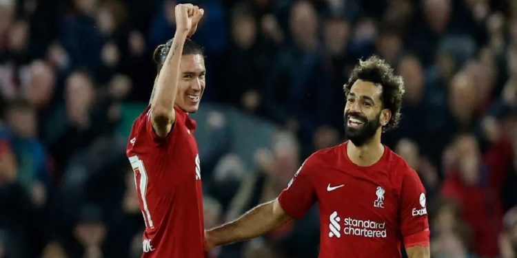 بعد ضم محمد صلاح… طرابزون سبور يقترب من ضم الأوروجواي داروين نونيز