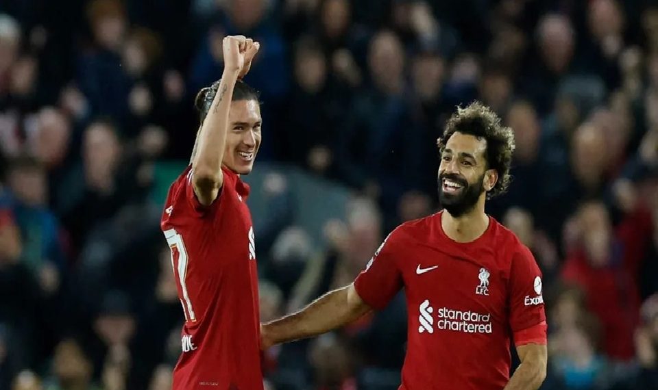بعد ضم محمد صلاح… طرابزون سبور يقترب من ضم الأوروجواي داروين نونيز