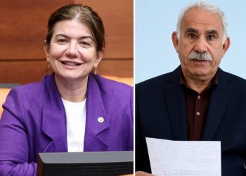 تركيا.. برلمانية بالحزب الحاكم: “رضى الله عن أوجلان” 