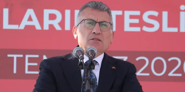 البرلمان التركي يتلقى مشروع المصالحة مع “العمال الكردستاني”